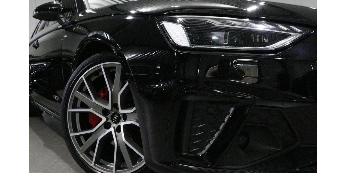 Audi A4 Avant 40 TDI Q S-LINE-COMPETITION-PLUS BLACK 125.000 km 28.111 &euro; Hamm 59077