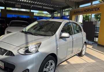 Nissan Micra 115.000 km 4.750 &euro; Waltrop 45731