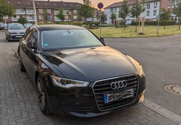 Audi A6 210.000 km 9.900 &euro; Lünen 44534