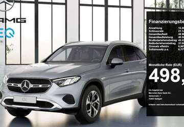 Mercedes-Benz GLC 300 11.898 km 52.870 &euro; Lünen 44532