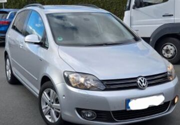 VW Golf Plus 65.100 km 10.500 &euro; Menden 58706