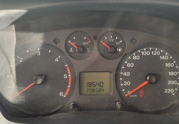 Ford Transit 208.000 km 4.500 &euro; Hamm 59065