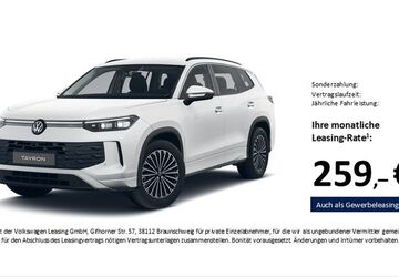 VW Tayron 15.801 km 39.888 &euro; Bergkamen 59192