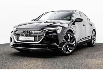 Audi e-tron 41.877 km 34.855 &euro; Hagen 58091