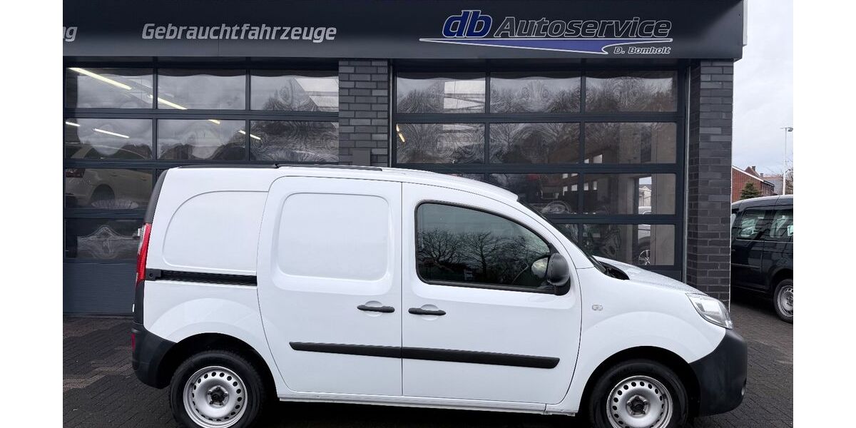 Renault Kangoo 83.000 km 9.890 &euro; Ascheberg 59387