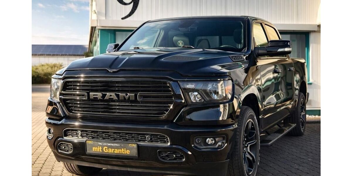 Dodge RAM 42.935 km 38.990 &euro; Fröndenberg 58730