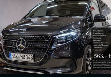 Mercedes-Benz V 300 13.000 km 78.990 &euro; Menden 58706