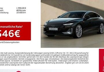 Audi A6 e-tron 7.180 km 74.840 &euro; Recklinghausen 45657