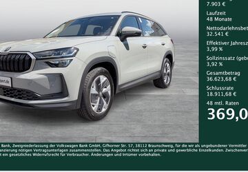 Skoda Kodiaq 9.925 km 39.991 &euro; Dortmund 44269