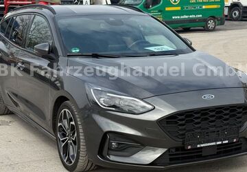 Ford Focus 156.213 km 12.990 &euro; Hamm 59073