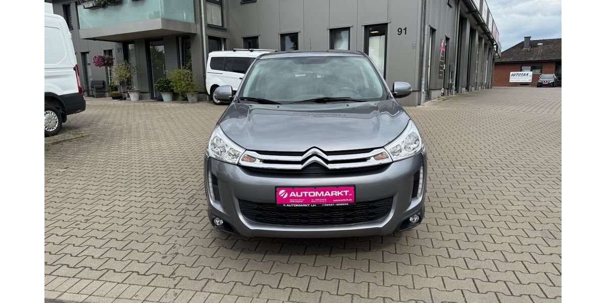 Citroen C4 Aircross 167.900 km 9.990 &euro; Lüdinghausen 59348