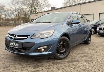 Opel Astra 183.000 km 5.490 &euro; Hamm 59067