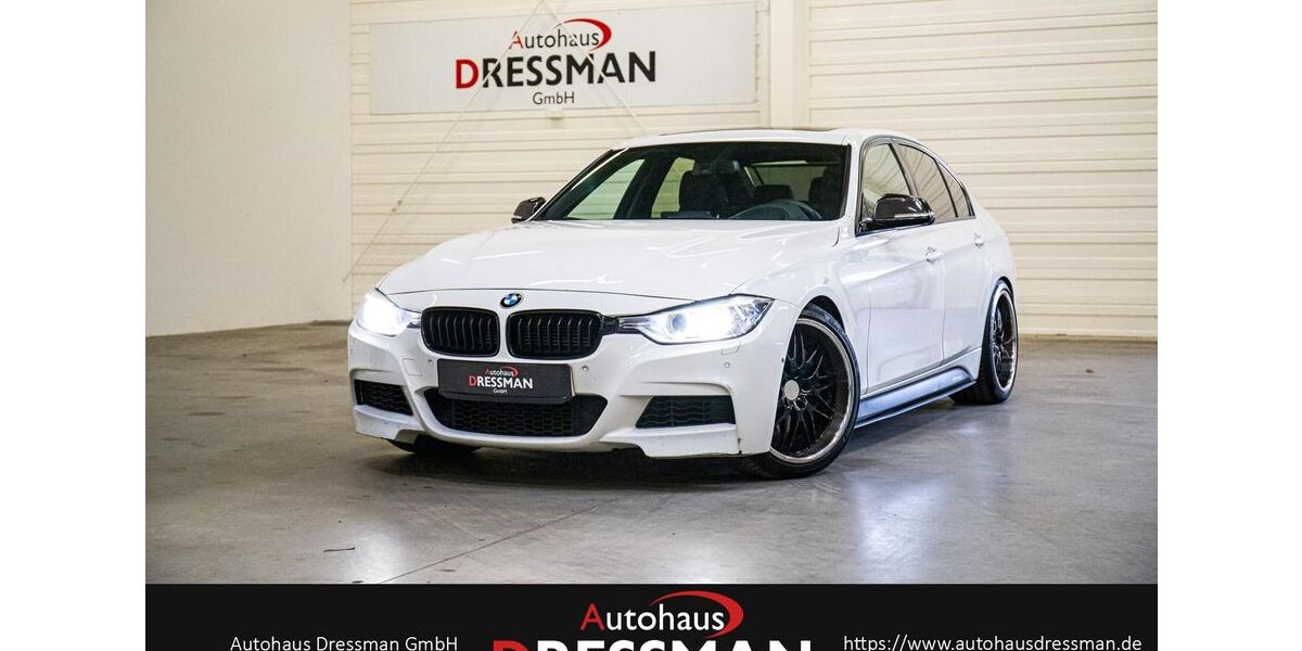 BMW 335 282.500 km 11.760 &euro; Hamm 59067