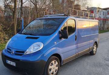 Nissan Primastar 133.000 km 5.900 &euro; Rapen (Oer-Erkenschwick) 45739