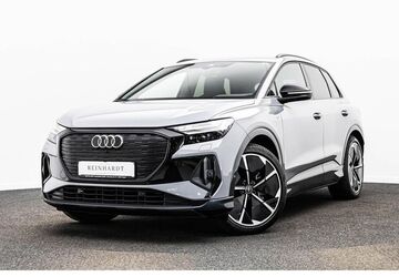 Audi Q4 e-tron 6.516 km 39.940 &euro; Hagen 58091