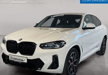 BMW X4 16.804 km 61.899 &euro; Dortmund 44263