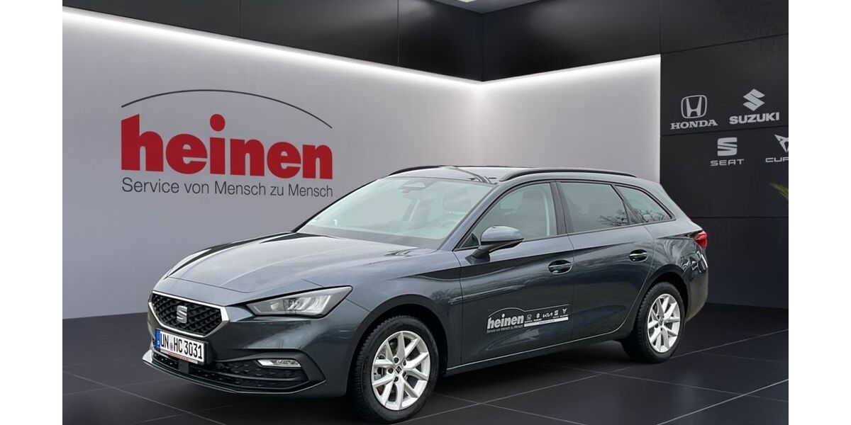Seat Leon 1.590 km 27.480 &euro; Bergkamen 59192