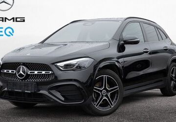 Mercedes-Benz GLA 200 21.230 km 39.790 &euro; Hagen 58135