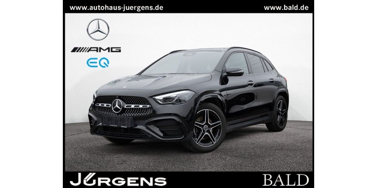 Mercedes-Benz GLA 200 21.230 km 39.790 &euro; Hagen 58135