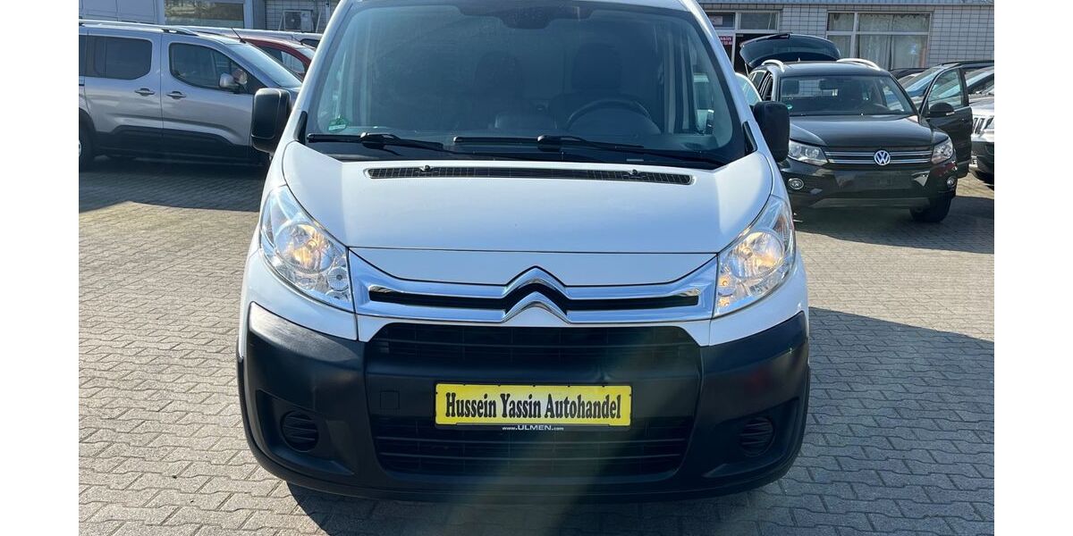 Citroen Jumpy 185.000 km 6.499 &euro; Dortmund 44147