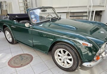 Triumph TR4 70.323 km 22.500 &euro; Dortmund 44287