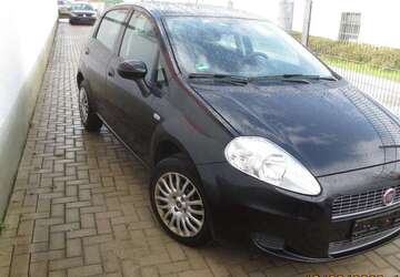 Fiat Grande Punto 60.000 km 3.990 &euro; Iserlohn 58644