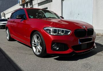 BMW 120 136.532 km 18.399 &euro; Hamm 59069