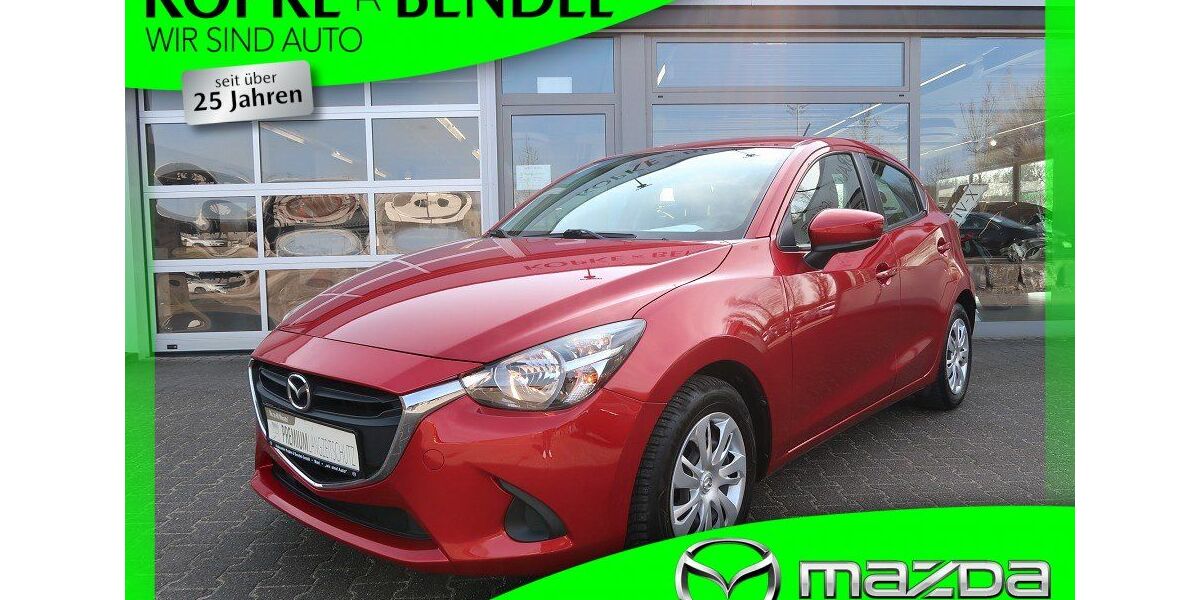 Mazda 2 56.970 km 10.420 &euro; Marl 45772