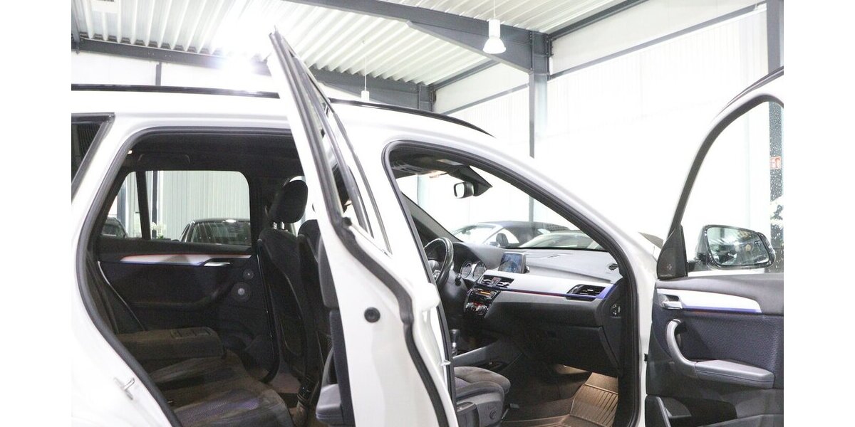 BMW X1 sDrive 18d M-SPORT SHADOW PANORAMA, LED, H/K 186.000 km 16.555 &euro; Hamm 59077