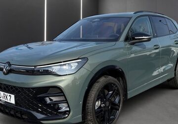 VW Tiguan 3.650 km 68.790 &euro; Werl 59457