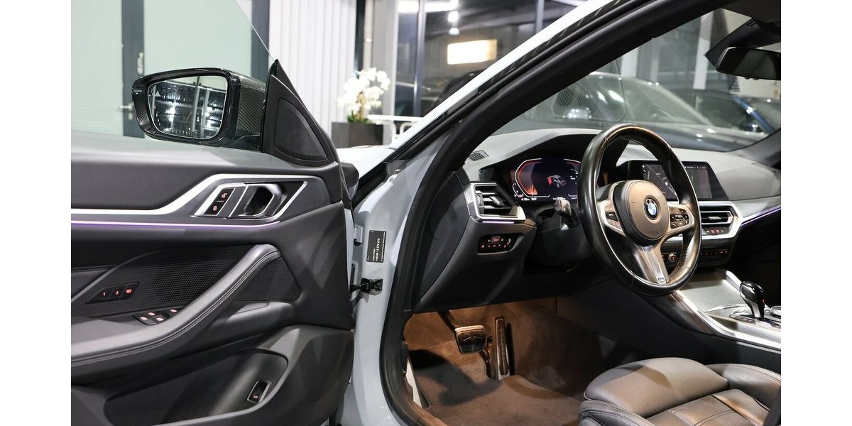 BMW 430 Gran Coupe xDrive M-SPORT-PRO50-JAHRE CARBON 137.000 km 35.777 &euro; Hamm 59077