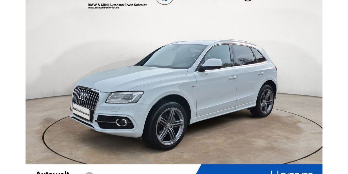 Audi Q5 111.001 km 15.990 &euro; Hamm 59071
