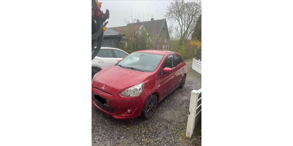 Mitsubishi Space Star 124.000 km 3.350 &euro; Menden 58706