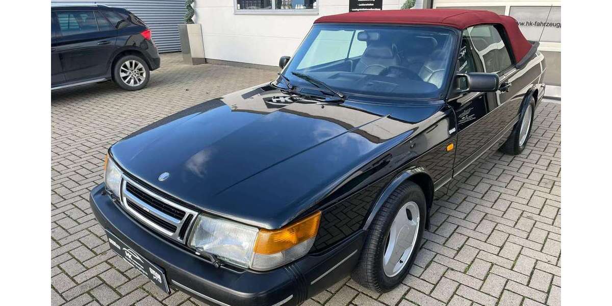 Saab 900 373.000 km 10.500 &euro; Hamm, Stadt 59069