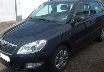 Skoda Fabia 158.000 km 3.600 &euro; Iserlohn 58638