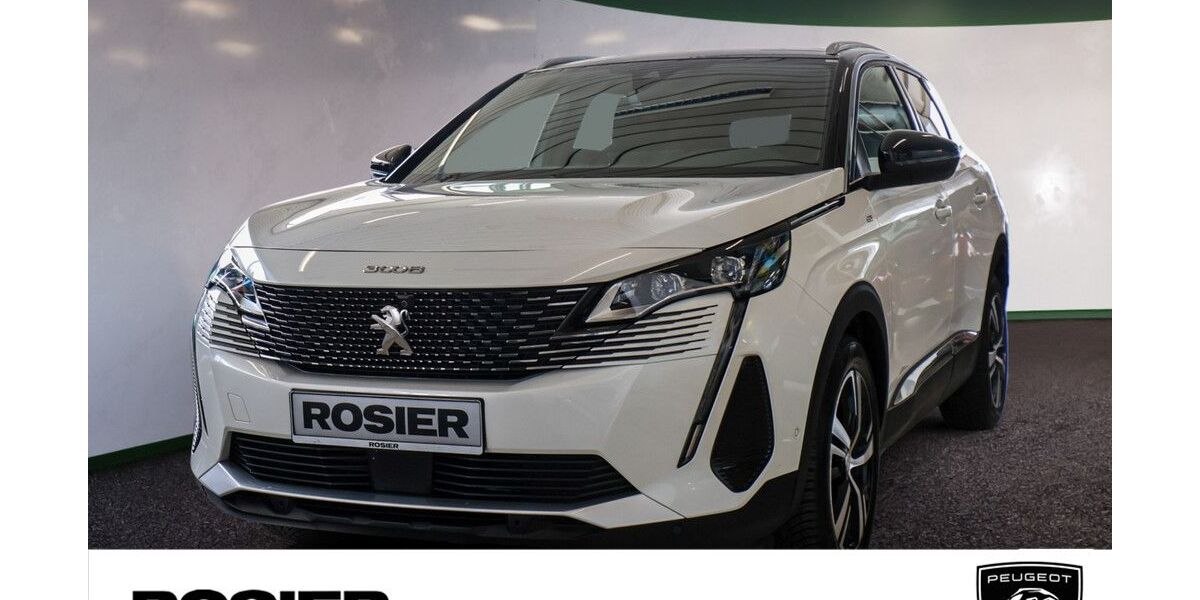 Peugeot 3008 17.223 km 29.885 &euro; Menden 58706