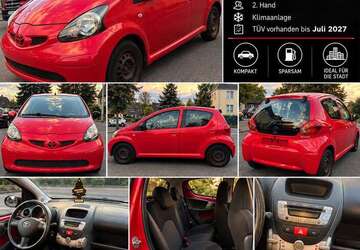 Toyota Aygo 135.000 km 1.900 &euro; Menden (Sauerland), Stadt 58710