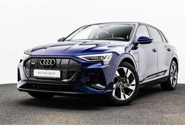 Audi e-tron 59.998 km 29.830 &euro; Hagen 58091