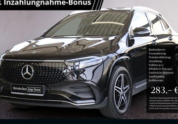 Mercedes-Benz EQA 23.136 km 37.503 &euro; Menden 58706