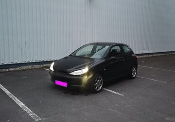 Peugeot 206 120.000 km 2.200 &euro; Werl 59457