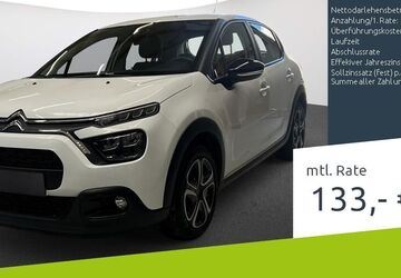 Citroen C3 31.448 km 11.289 &euro; Dülmen 48249