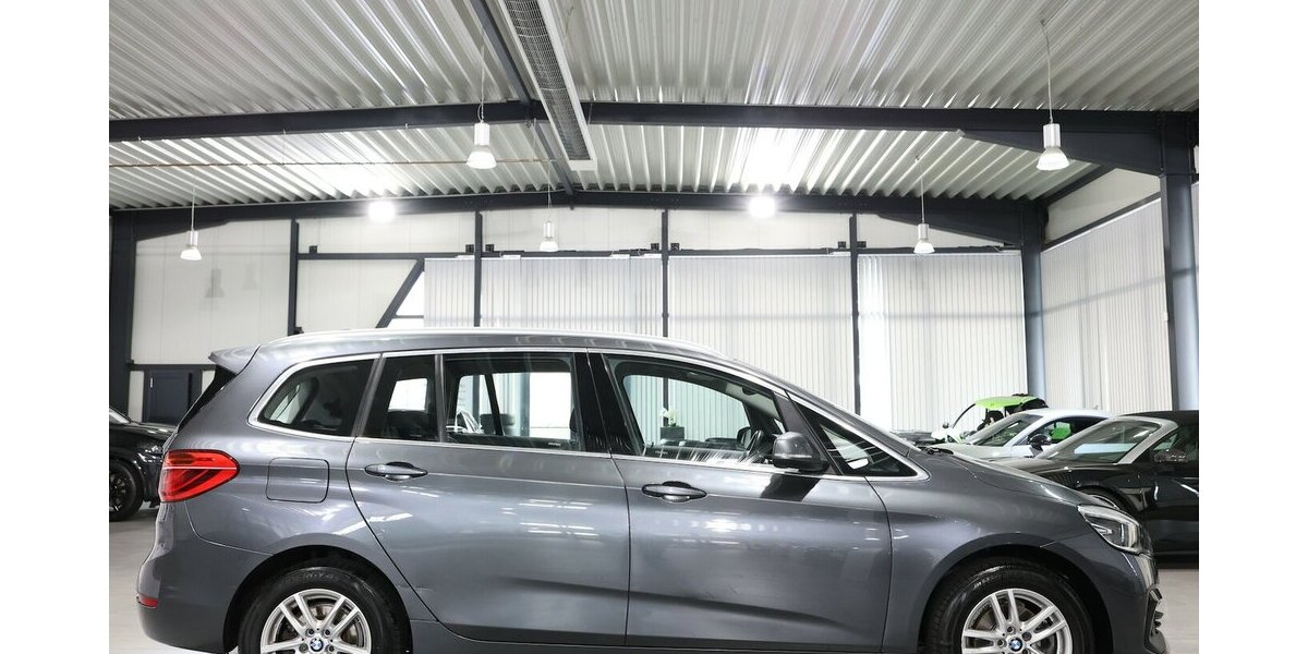 BMW 216 Gran Tourer dA ADVANTAGE / 7-SITZER / LED 193.000 km 7.702 &euro; Hamm 59077