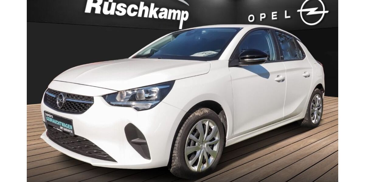 Opel Corsa 31.620 km 14.990 &euro; Lüdinghausen 59348