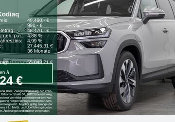 Skoda Kodiaq 12.755 km 49.460 &euro; Bochum 44809