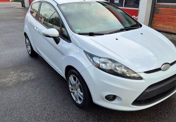 Ford Fiesta 192.666 km 2.220 &euro; Menden 58710