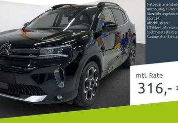 Citroen C5 Aircross 23.354 km 25.940 &euro; Dülmen 48249