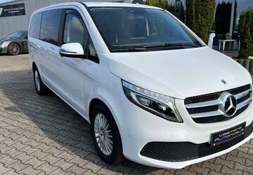 Mercedes-Benz V 300 73.026 km 53.990 &euro; Datteln 45711