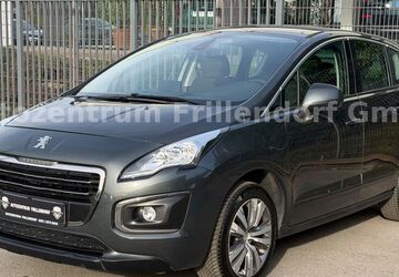 Peugeot 3008 137.540 km 9.950 &euro; Bochum 44866