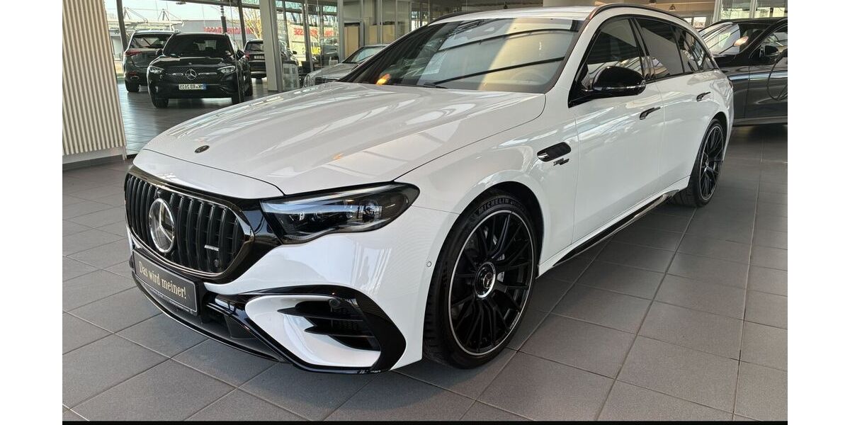 Mercedes-Benz E 53 AMG 11.631 km 85.890 &euro; Werl 59457