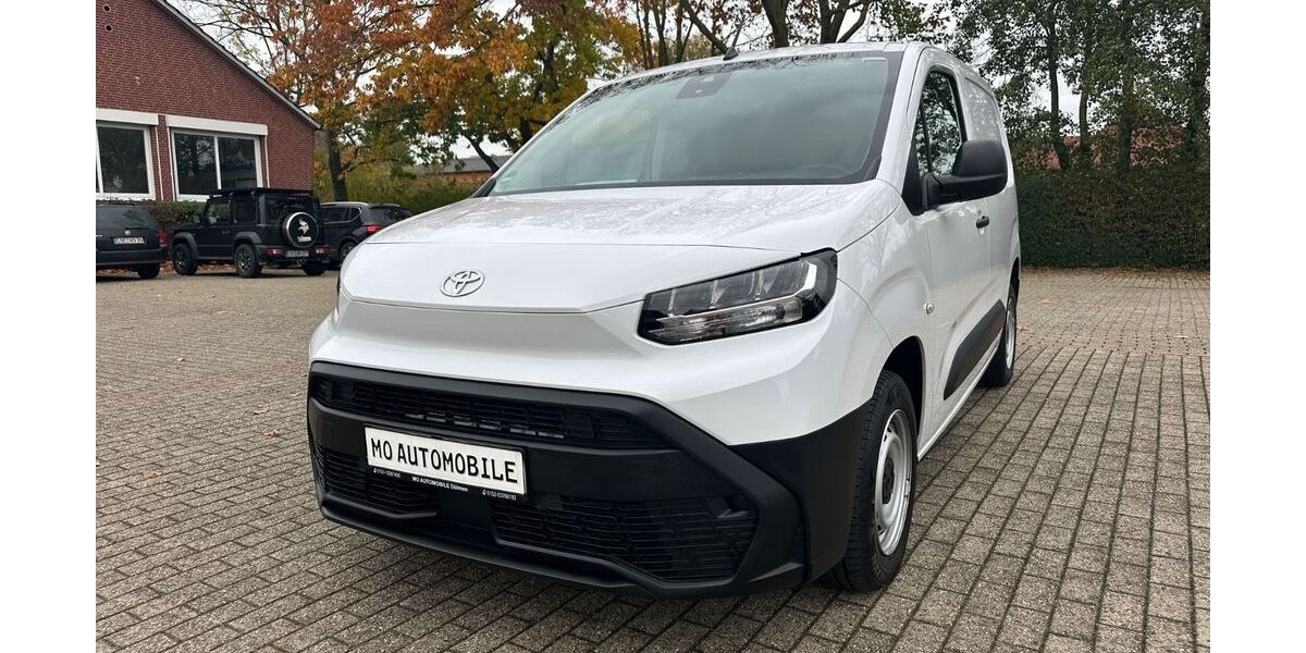 Toyota Proace (Verso) 16.250 km 17.250 &euro; Dülmen 48249